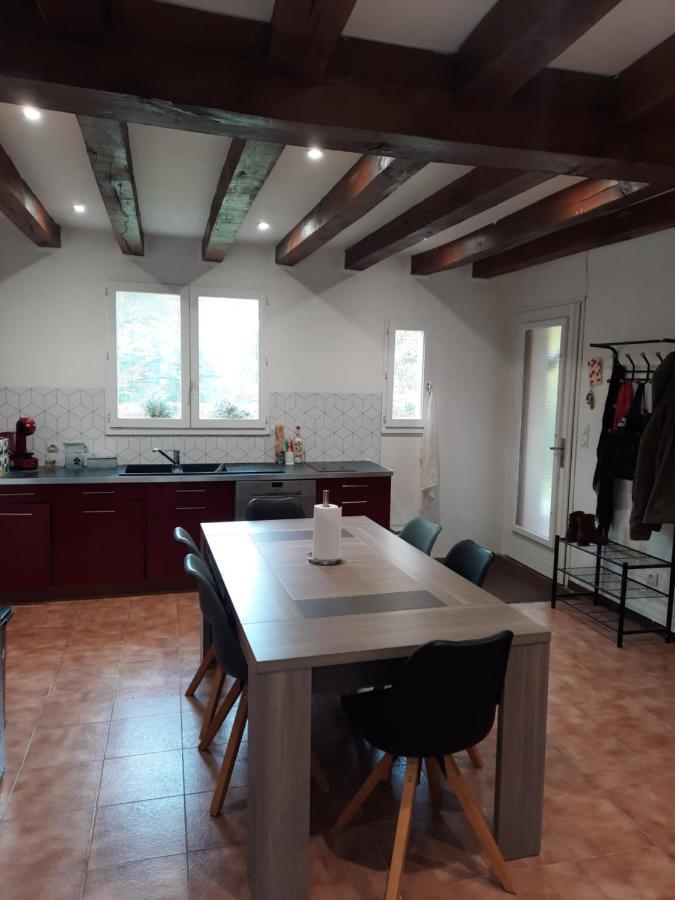 maison de campagne au calme Chuelles Extérieur photo