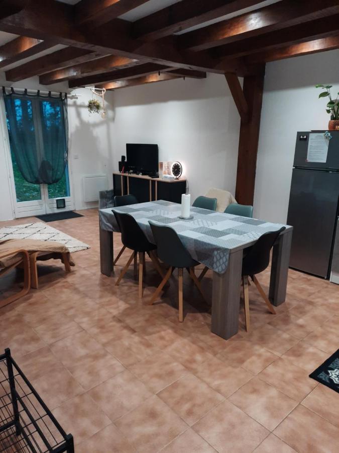 maison de campagne au calme Chuelles Extérieur photo