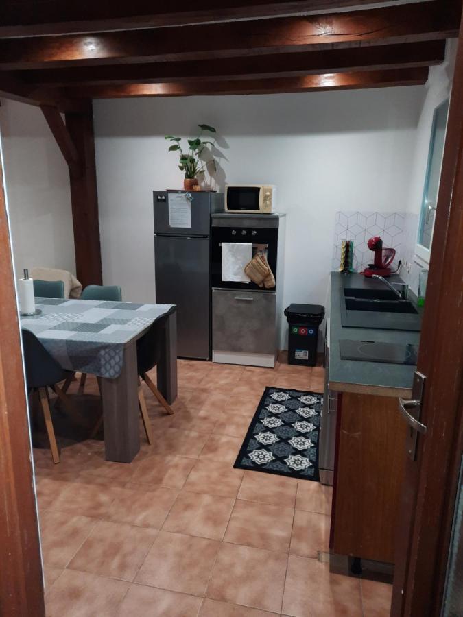maison de campagne au calme Chuelles Extérieur photo