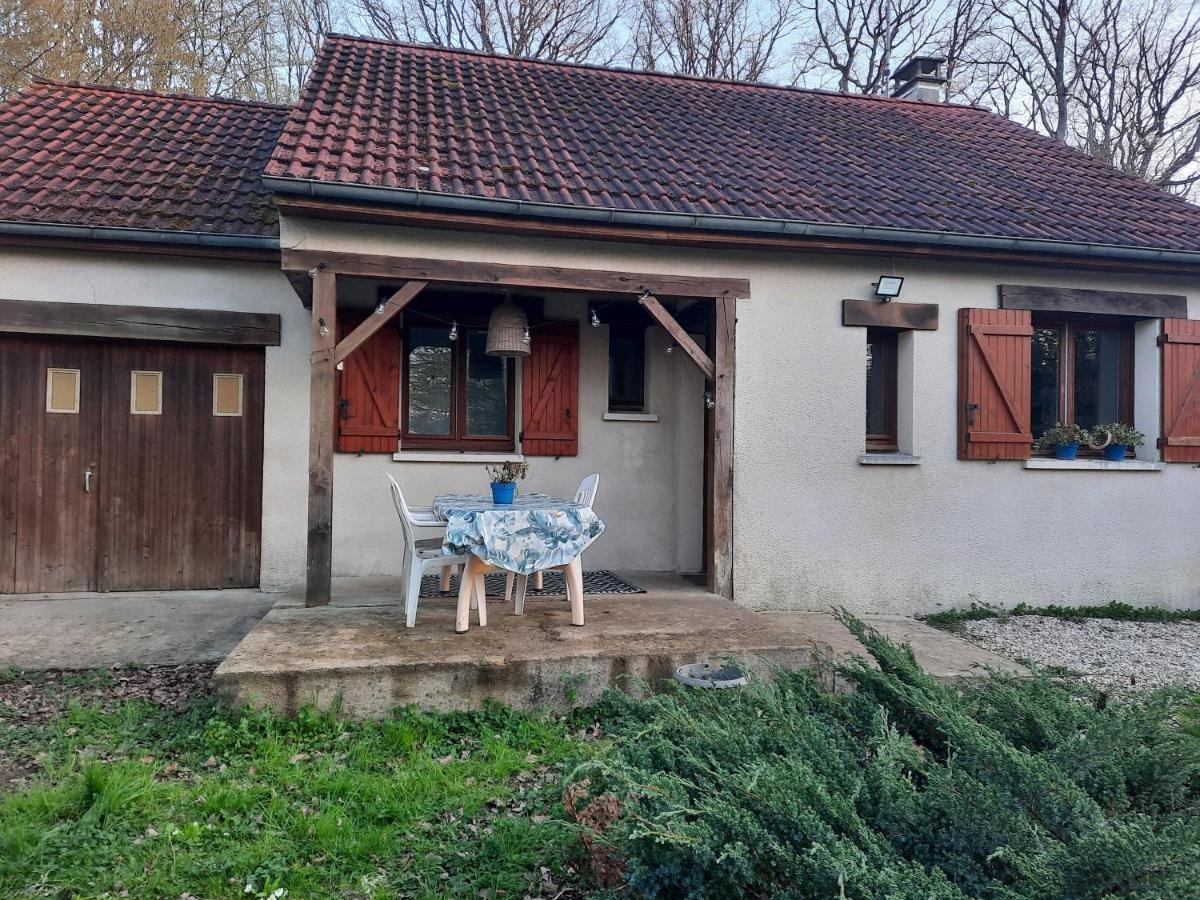 maison de campagne au calme Chuelles Extérieur photo