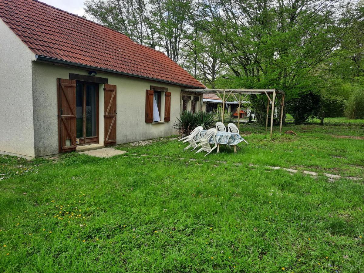 maison de campagne au calme Chuelles Extérieur photo