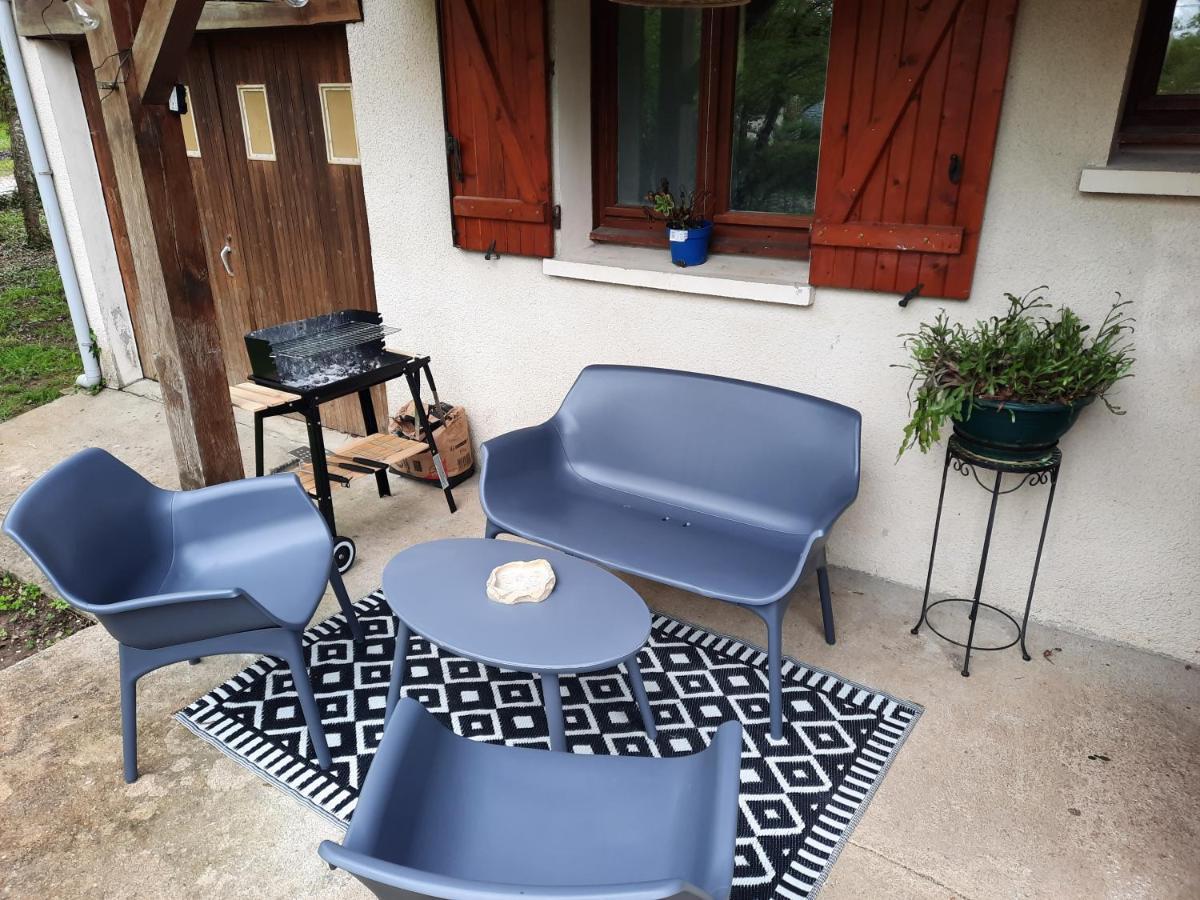 maison de campagne au calme Chuelles Extérieur photo