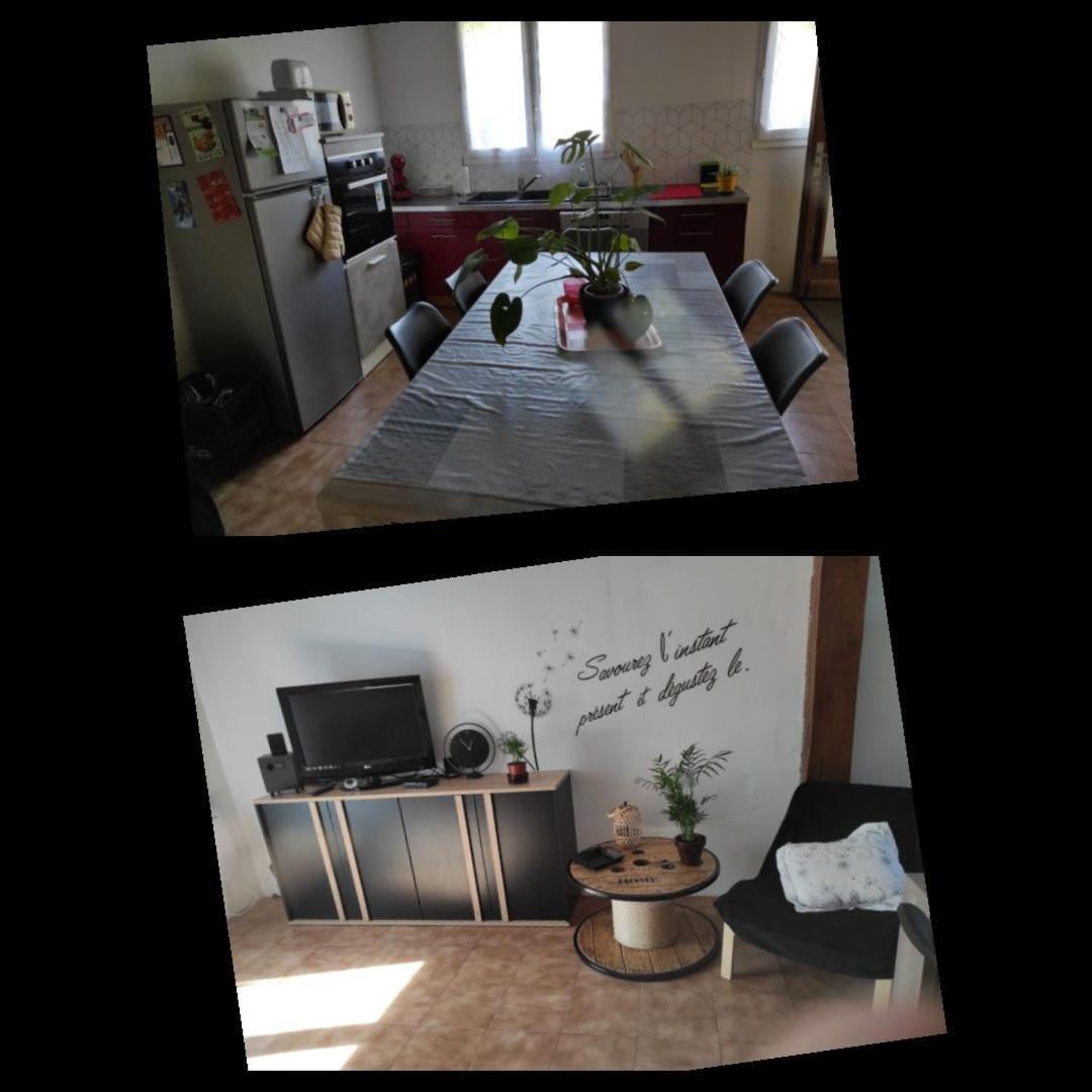 maison de campagne au calme Chuelles Extérieur photo